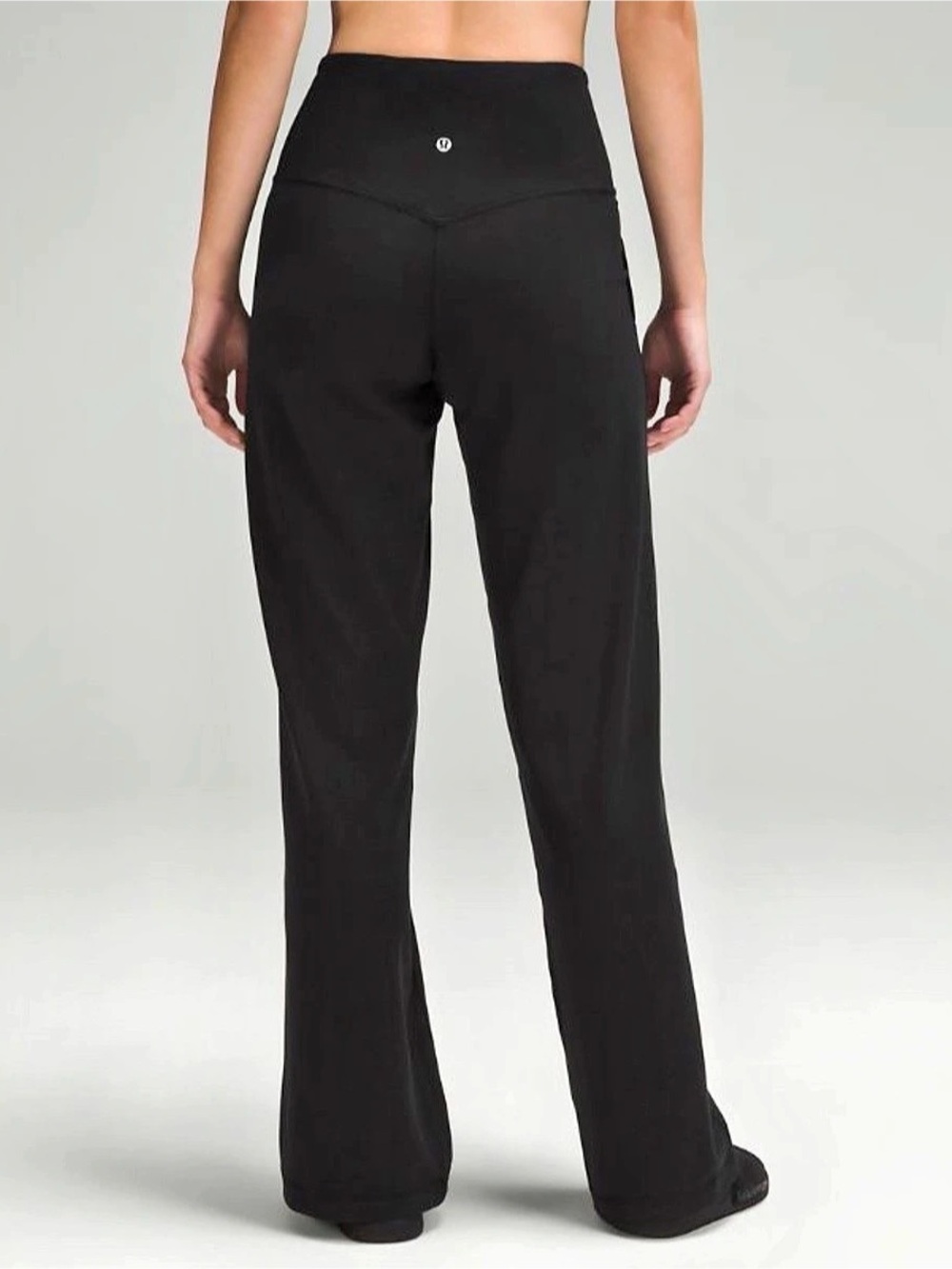 lululemon Align High Rise wide leg Pant size 4